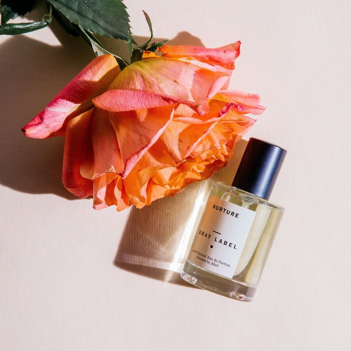 Abel x Gray Label Nurture Perfume Mood with Rose