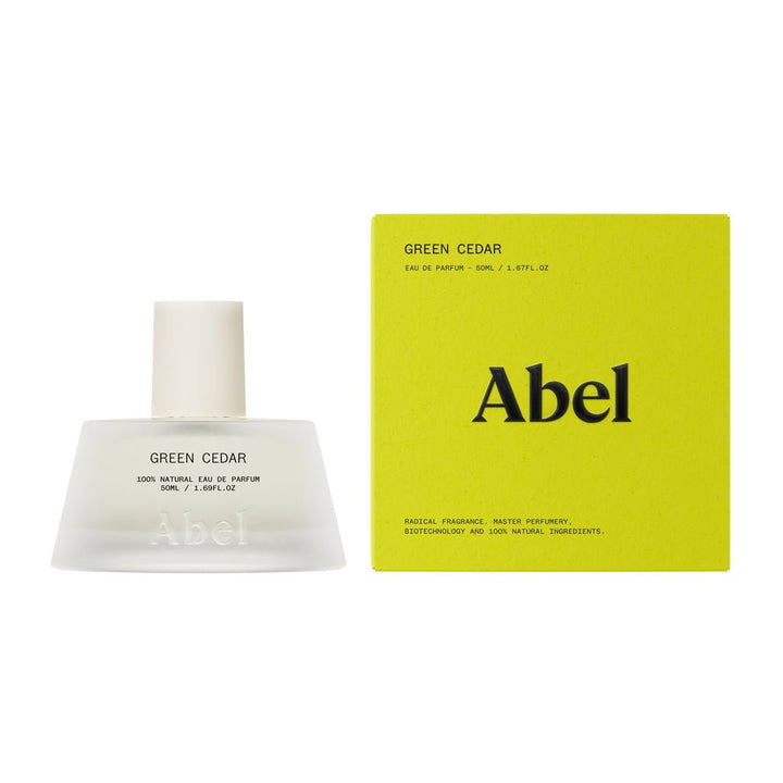 Green Cedar Eau de Parfum - Blanda Beauty