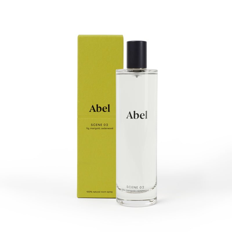 Abel Natural Room Spray Scene 02 – Blanda Beauty