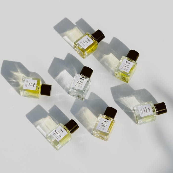 Abel Perfume Extrait All scents