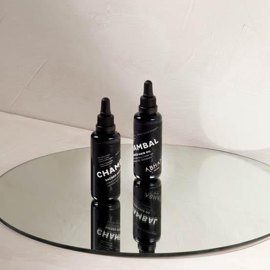 Abhati Suisse Chambal Sacred Hair Oil