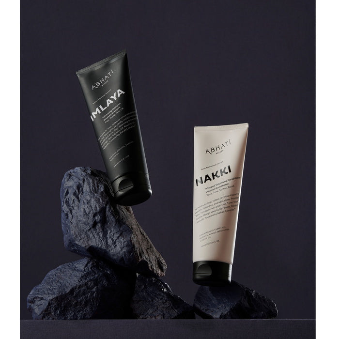 Abhati Suisse Imlaya Volumising Shampoo + Nakki