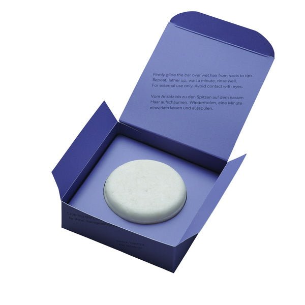 Abhati Suisse Detox Shampoo Bar | Solid shampoo