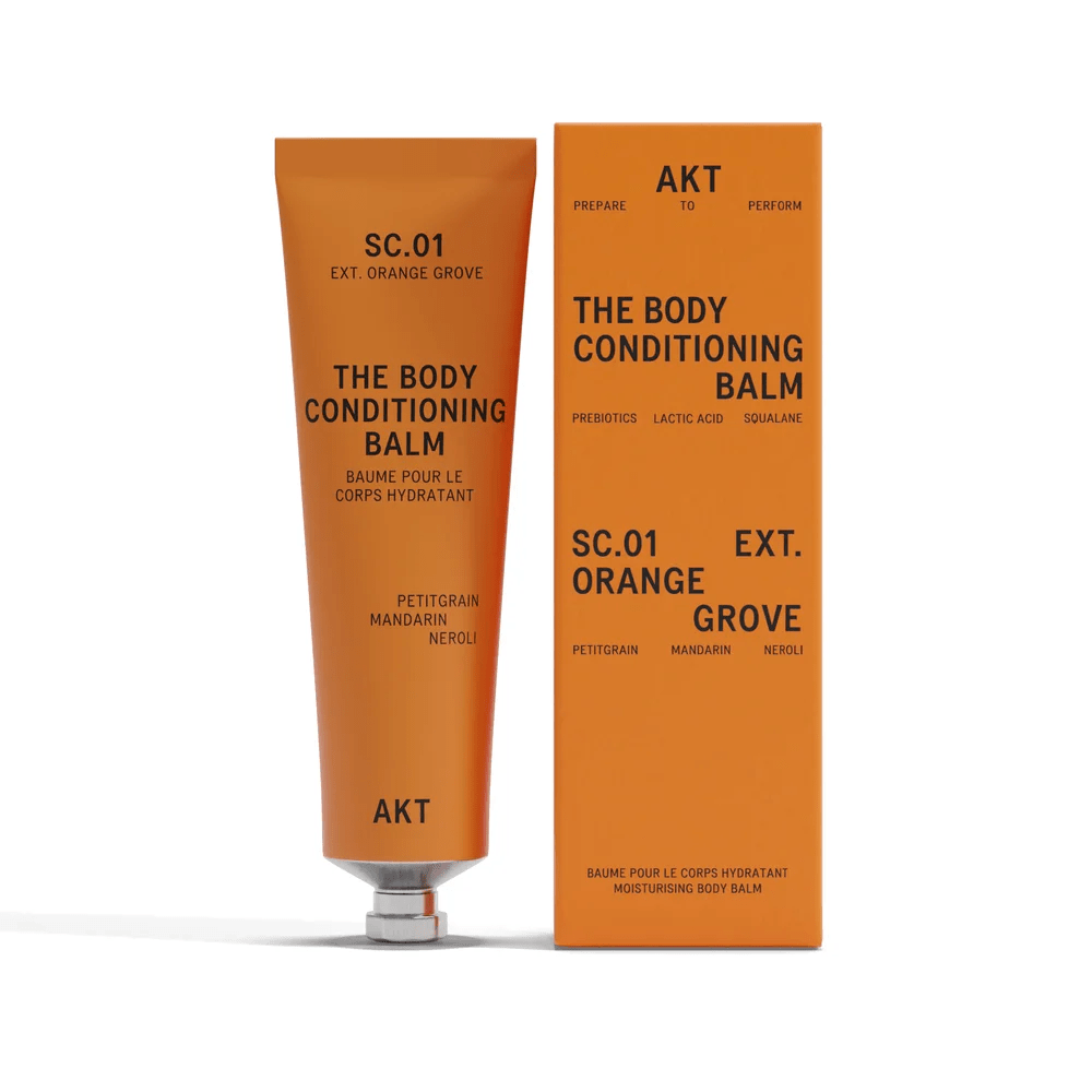 The Body Conditioning Balm SC.01 Orange Grove 100 ml - Blanda Beauty