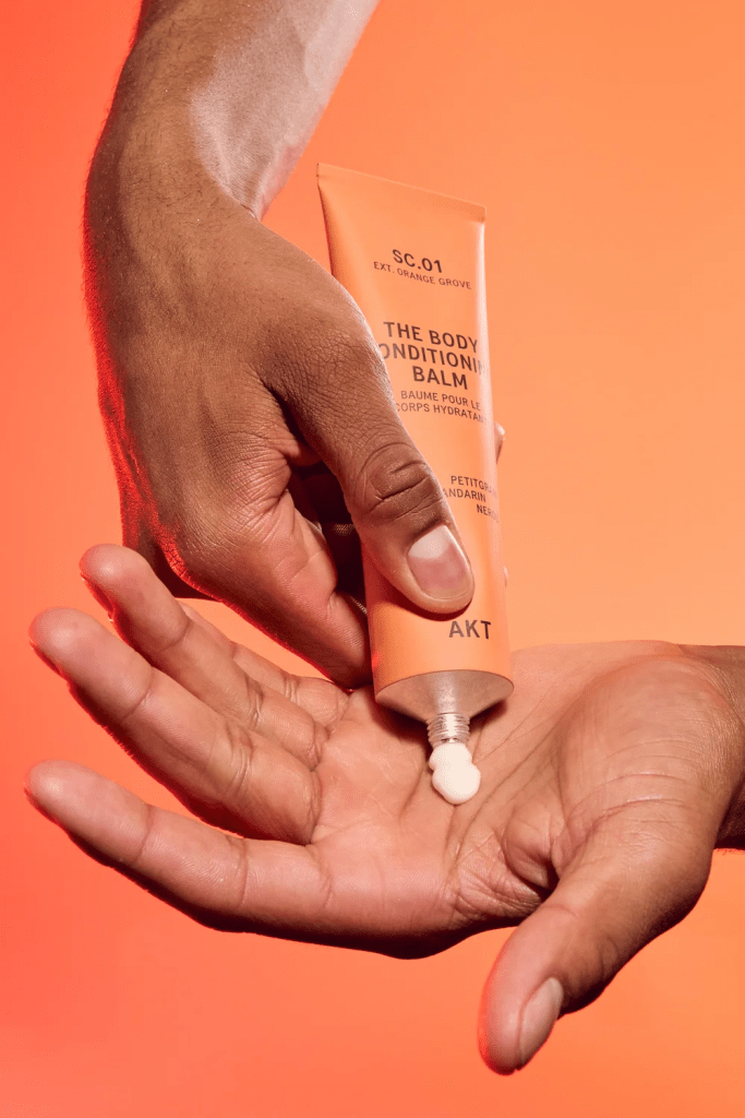 The Body Conditioning Balm SC.01 Orange Grove 100 ml - Blanda Beauty