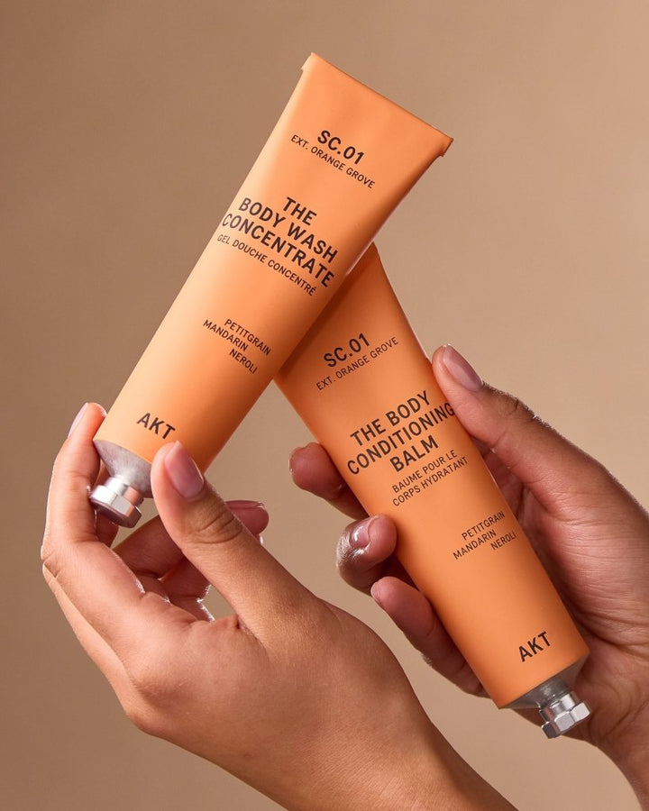 The Body Conditioning Balm SC.01 Orange Grove 100 ml - Blanda Beauty