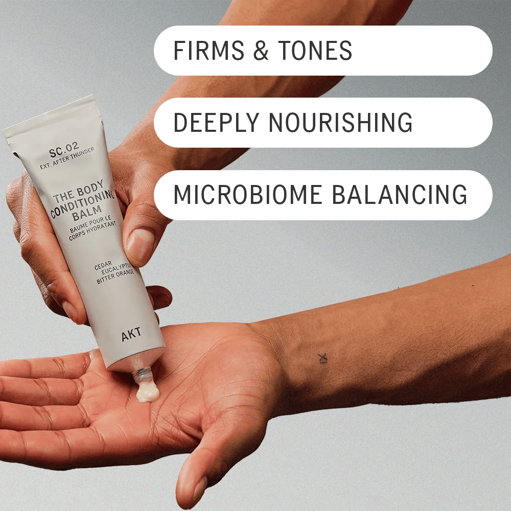 The Body Conditioning Balm SC.02 After Thunder 100 ml - Blanda Beauty