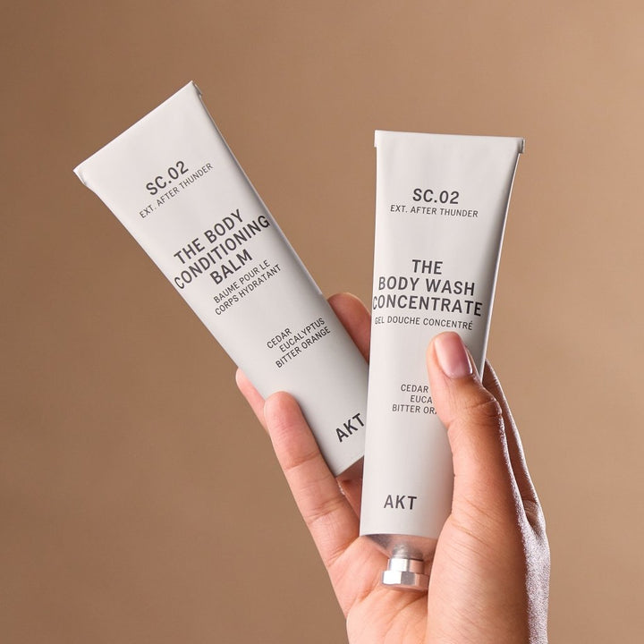 The Body Conditioning Balm SC.02 After Thunder 100 ml - Blanda Beauty