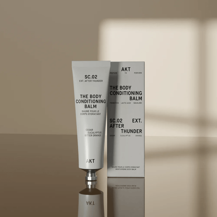 The Body Conditioning Balm SC.02 After Thunder 100 ml - Blanda Beauty