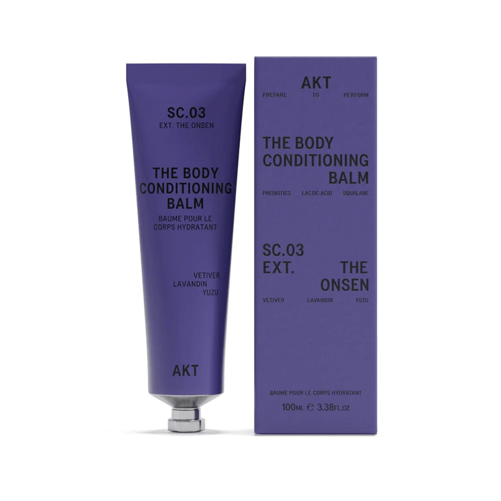 The Body Conditioning Balm SC.03 The Onsen 100 ml - Blanda Beauty