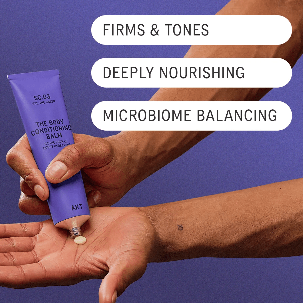The Body Conditioning Balm SC.03 The Onsen 100 ml - Blanda Beauty