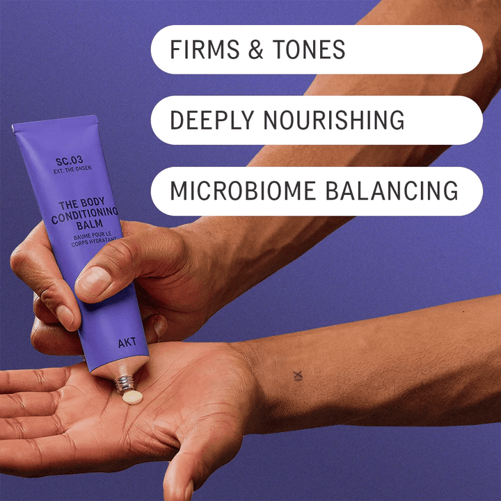 The Body Conditioning Balm SC.03 The Onsen 100 ml - Blanda Beauty
