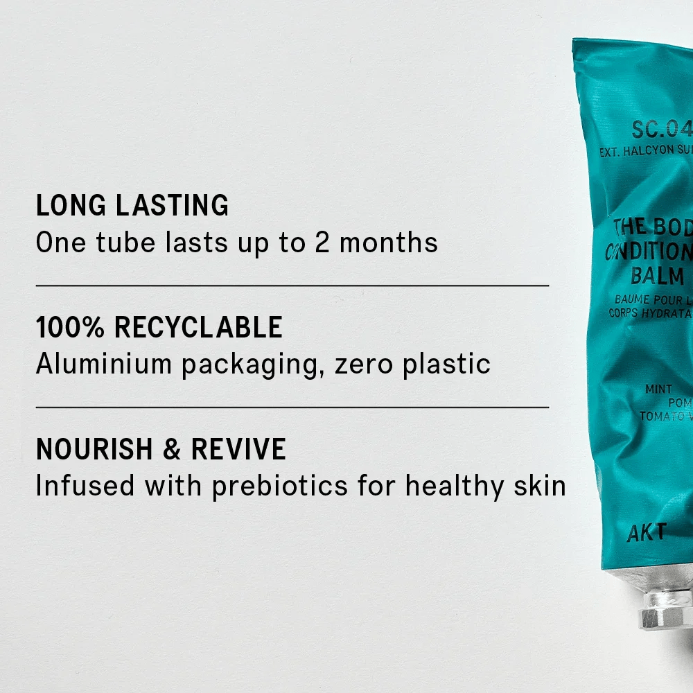 The Body Conditioning Balm SC.04 Halycon Summers 100 ml - Blanda Beauty