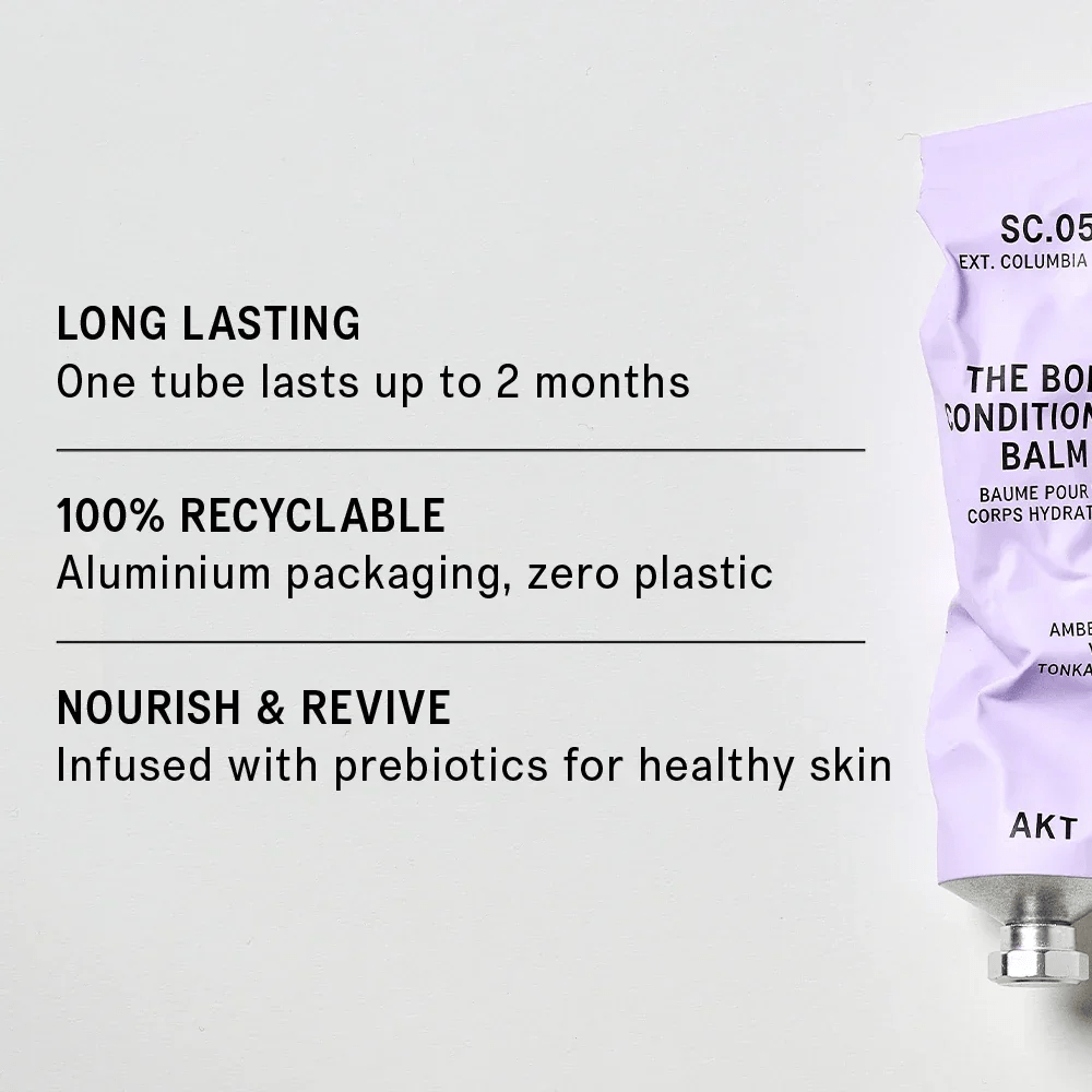 The Body Conditioning Balm SC.05 Columbia Road 100 ml - Blanda Beauty