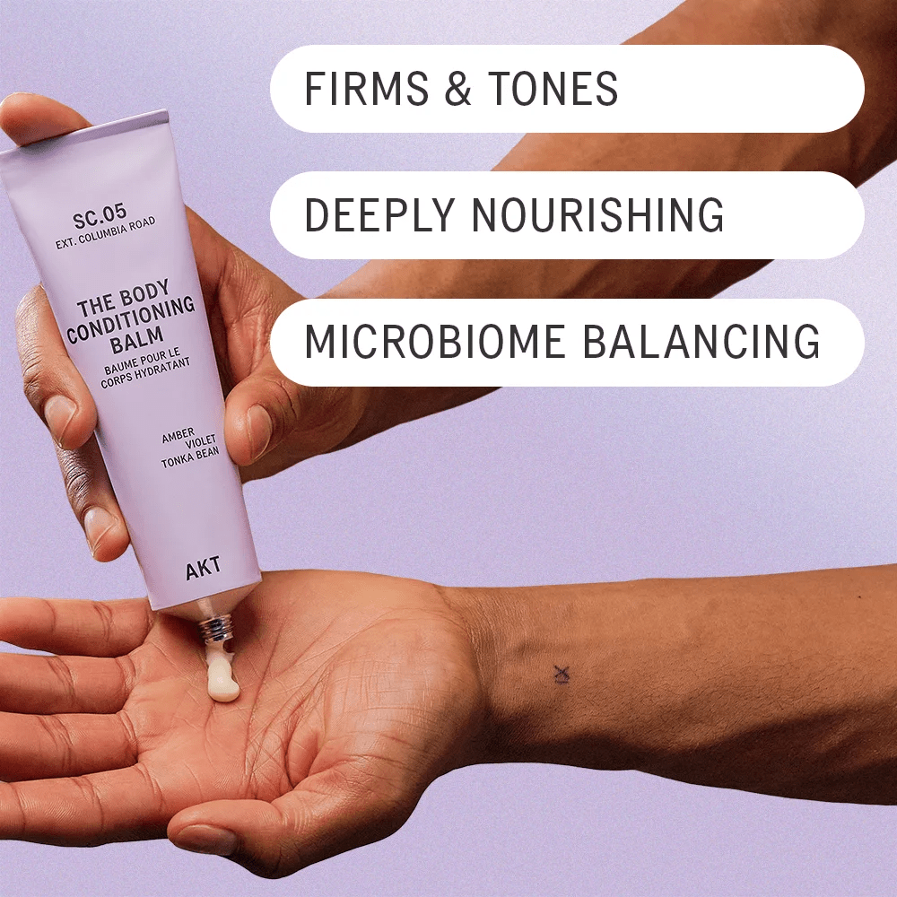 The Body Conditioning Balm SC.05 Columbia Road 100 ml - Blanda Beauty