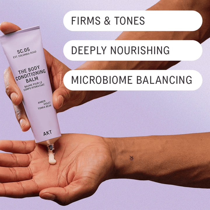 The Body Conditioning Balm SC.05 Columbia Road 100 ml - Blanda Beauty