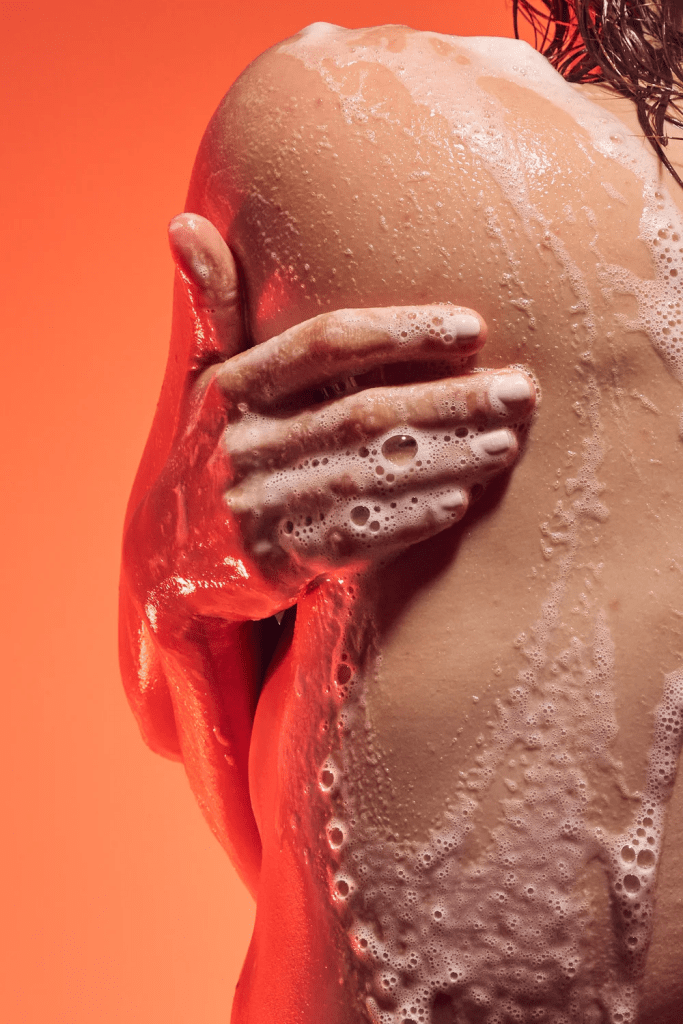 The Body Wash Concentrate SC.01 Orange Grove 100 ml - Blanda Beauty