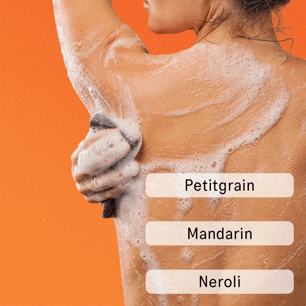 The Body Wash Concentrate SC.01 Orange Grove 100 ml - Blanda Beauty