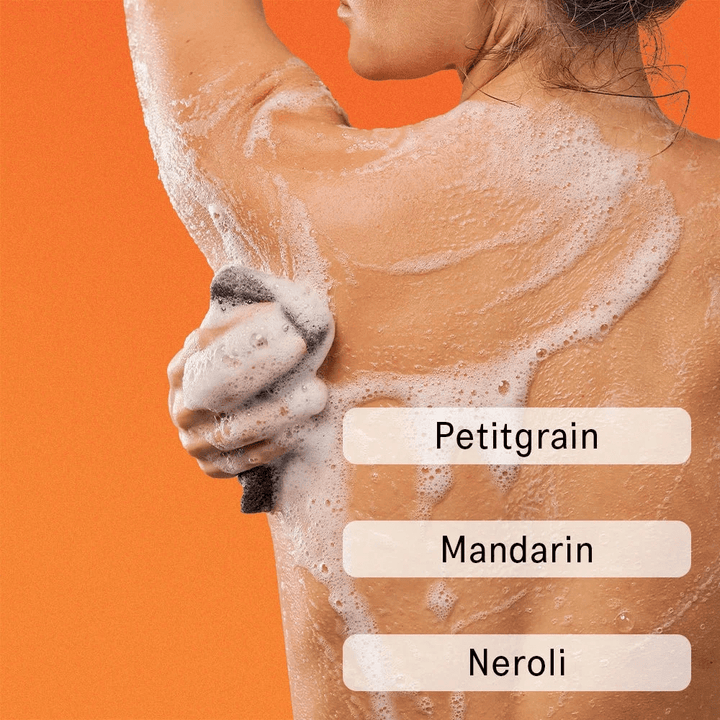 The Body Wash Concentrate SC.01 Orange Grove 100 ml - Blanda Beauty