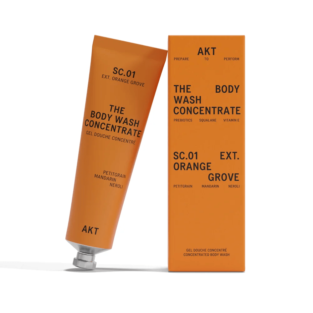 The Body Wash Concentrate SC.01 Orange Grove 100 ml - Blanda Beauty