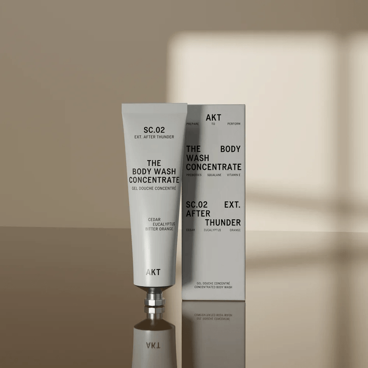 The Body Wash Concentrate SC.02 After Thunder 100 ml - Blanda Beauty