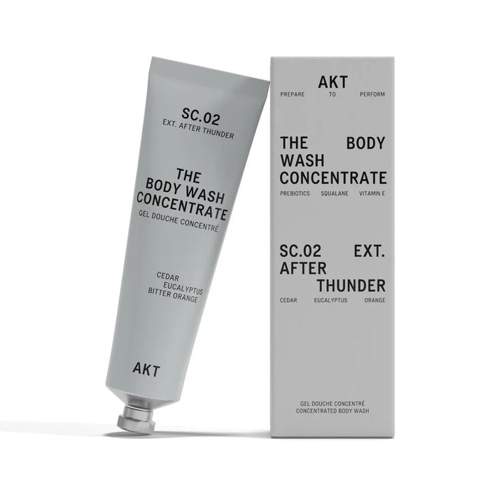 The Body Wash Concentrate SC.02 After Thunder 100 ml - Blanda Beauty