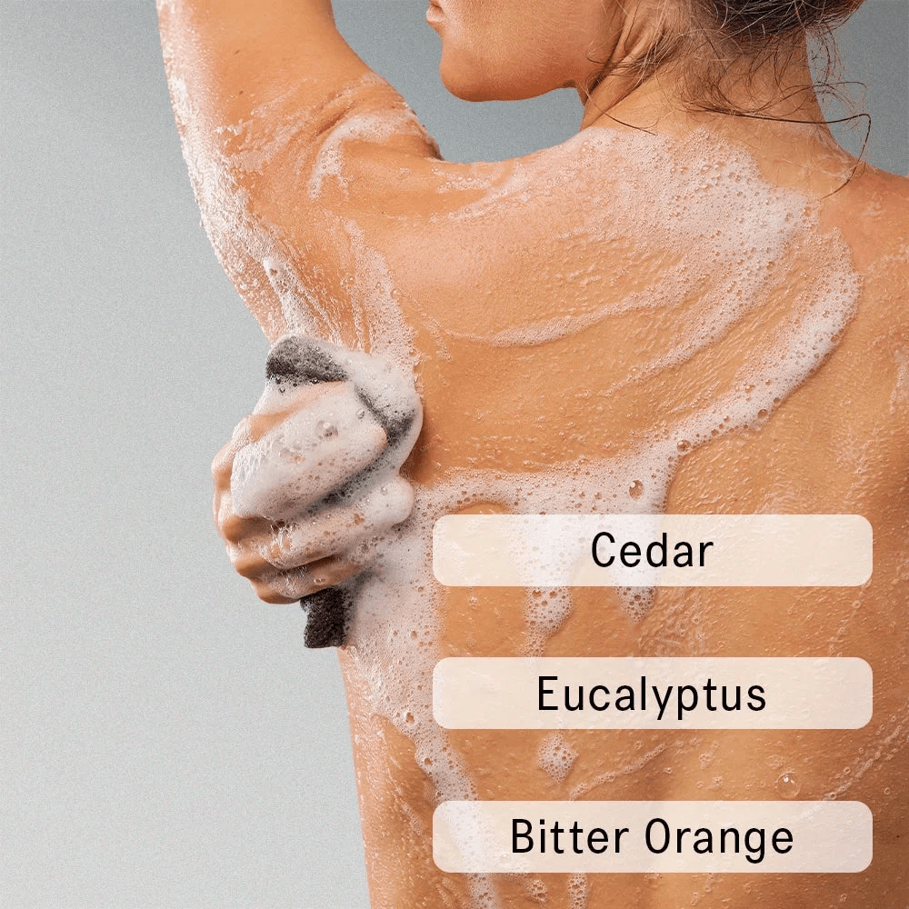 The Body Wash Concentrate SC.02 After Thunder 100 ml - Blanda Beauty