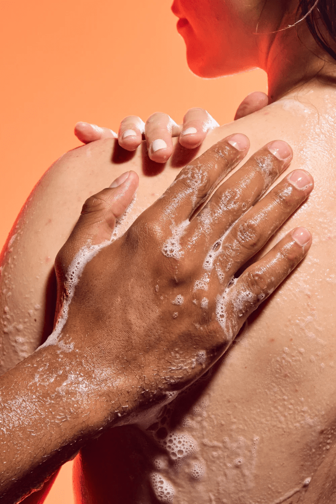 The Body Wash Concentrate SC.02 After Thunder 100 ml - Blanda Beauty