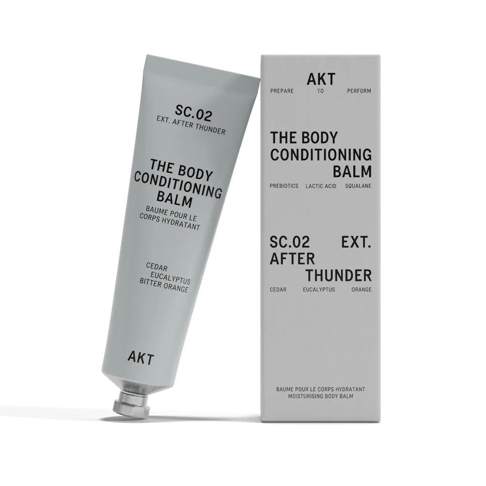 Il Bagnoschiuma Concentrato SC.02 After Thunder 100 ml - Blanda Beauty