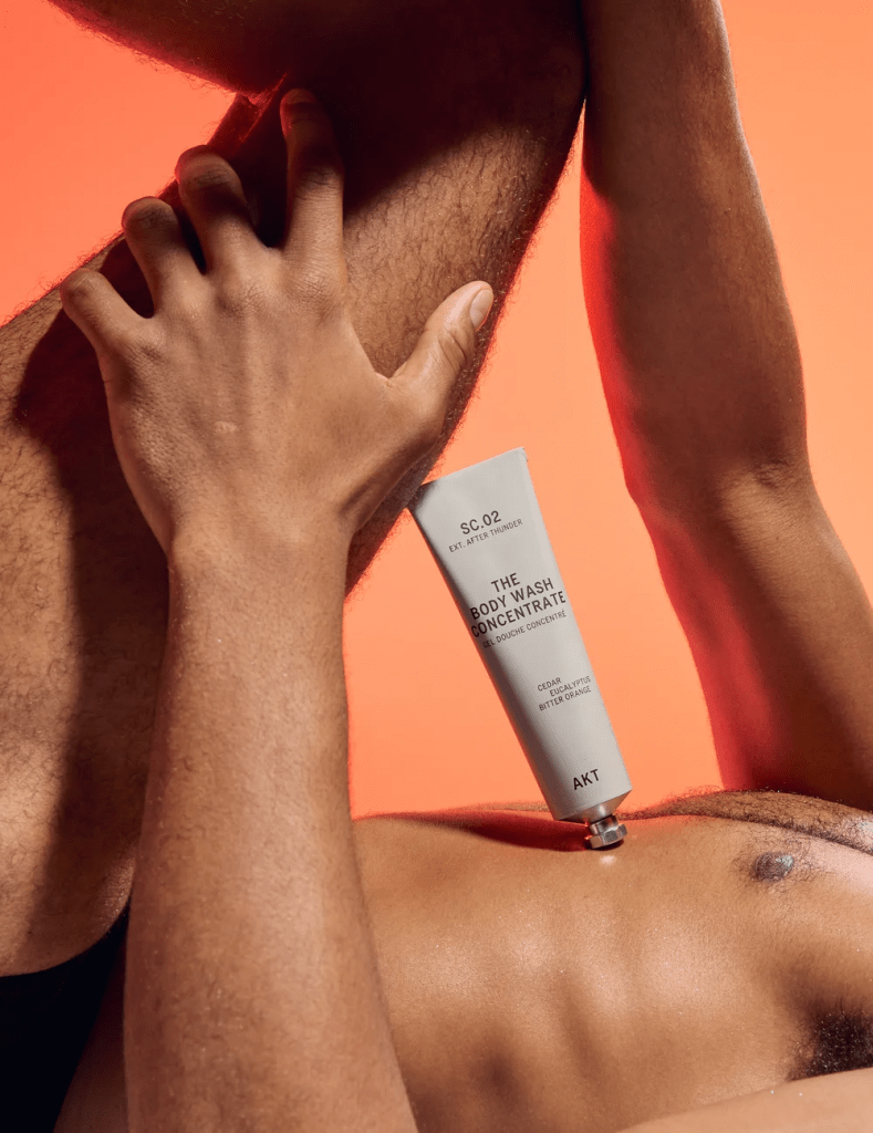 The Body Wash Concentrate SC.02 After Thunder 100 ml - Blanda Beauty