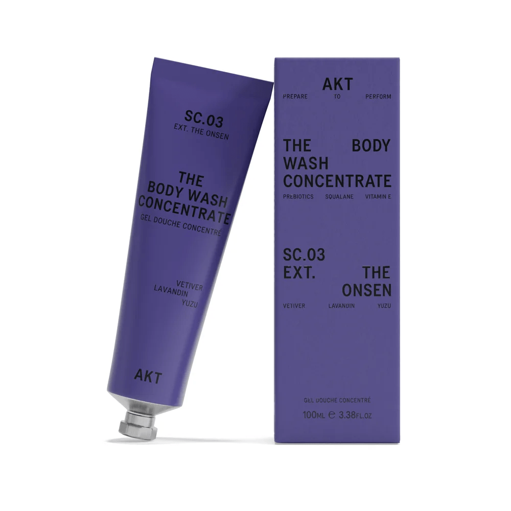 The Body Wash Concentrate SC.03 The Onsen 100 ml - Blanda Beauty