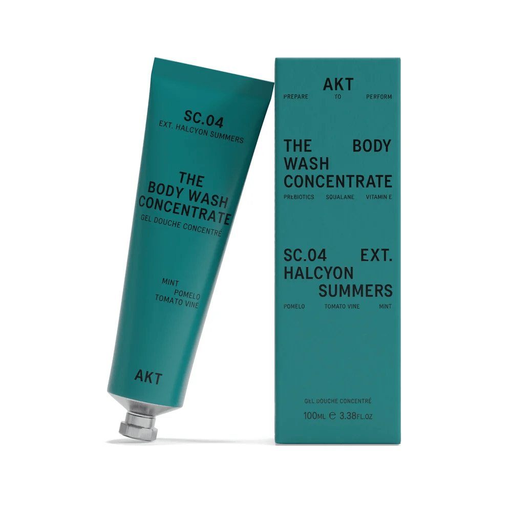 The Body Wash Concentrate SC.04 Halycon Summers 100 ml - Blanda Beauty