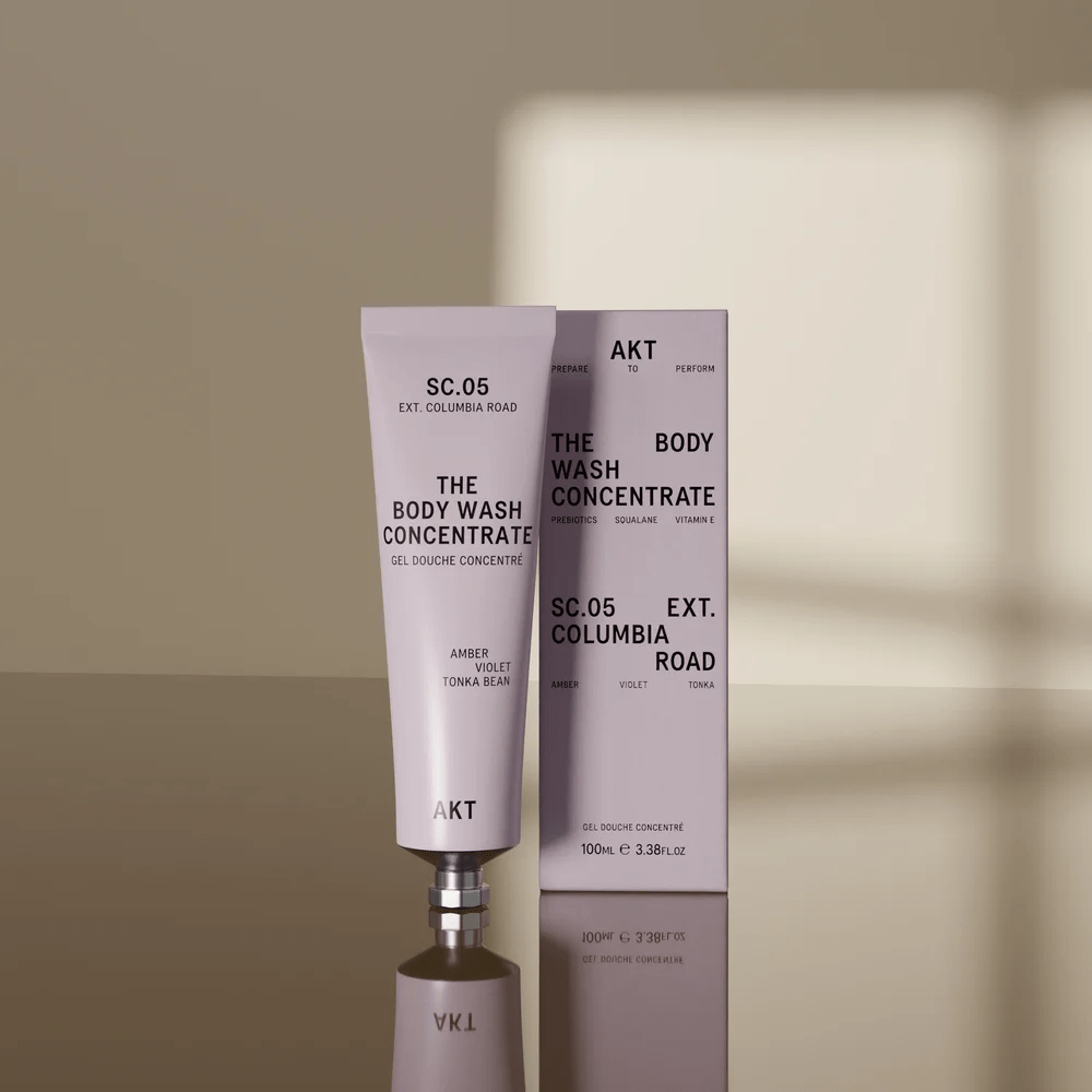 The Body Wash Concentrate SC.05 Columbia Road 100 ml - Blanda Beauty