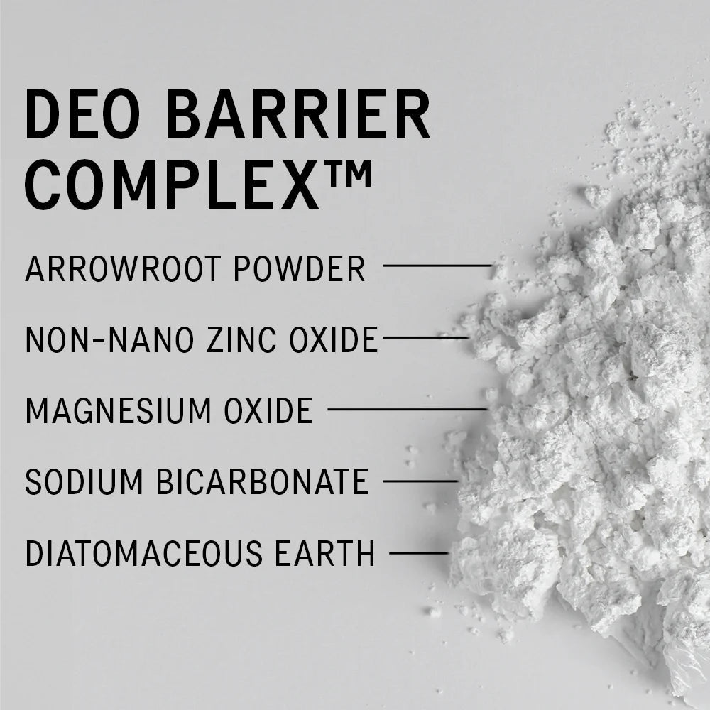 The Deodorant Balm SC.00 No Notes 50 ml - Blanda Beauty