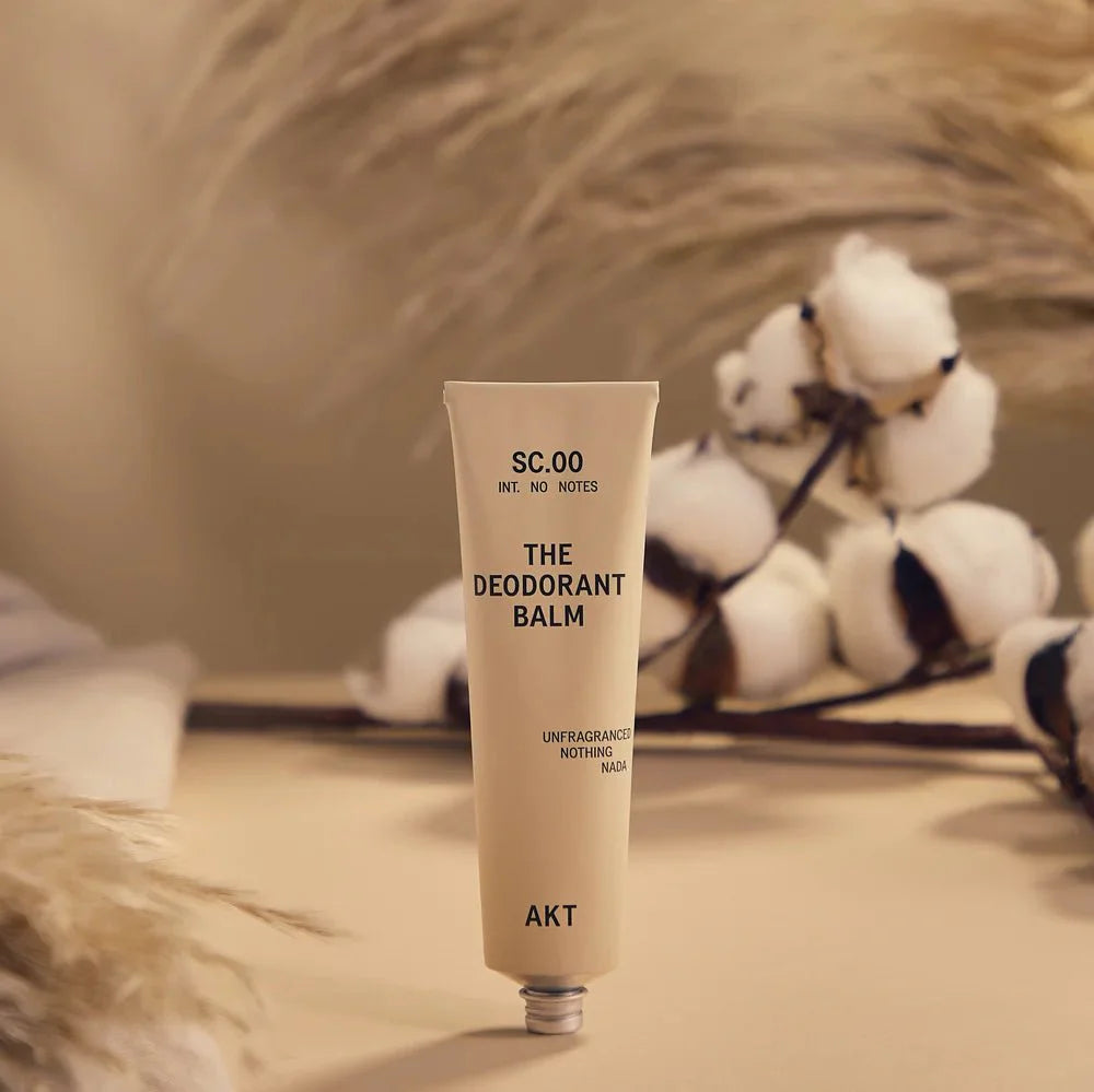 The Deodorant Balm SC.00 No Notes