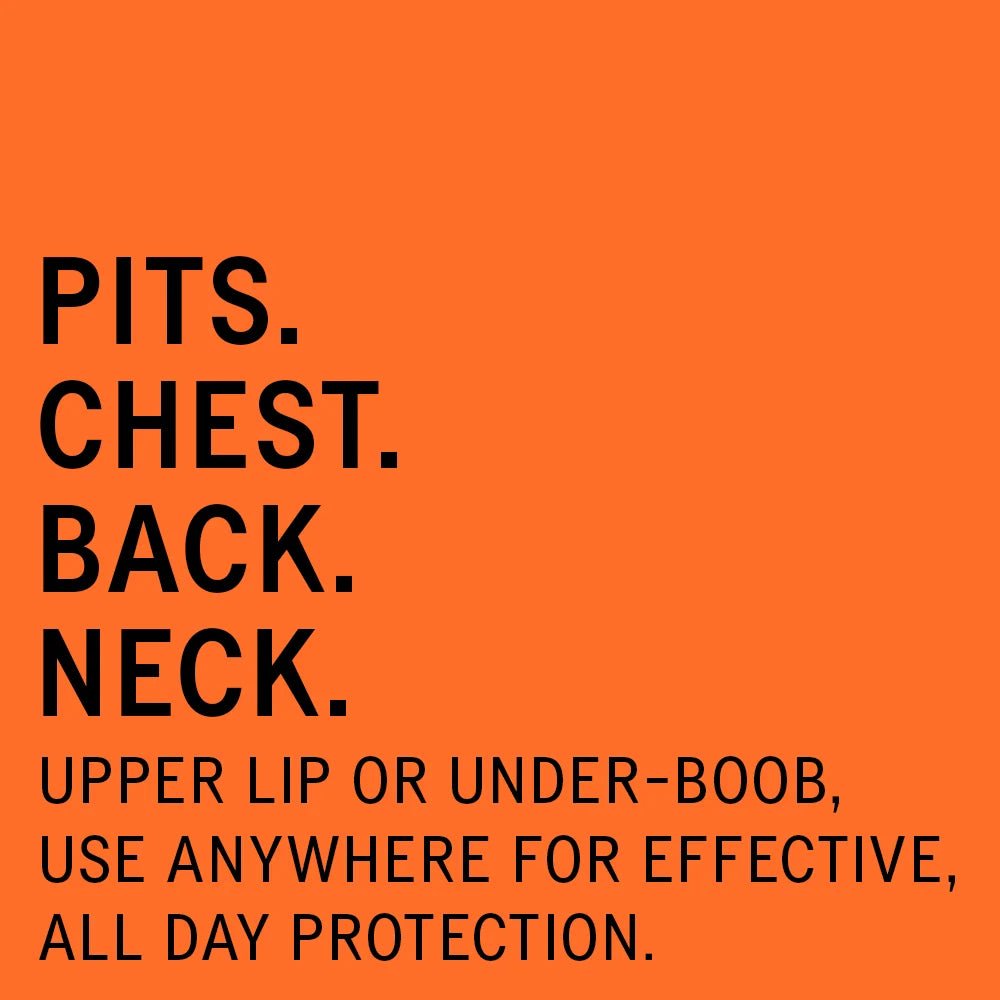 The Deodorant Balm SC.01 Orange Grove 50 ml - Blanda Beauty