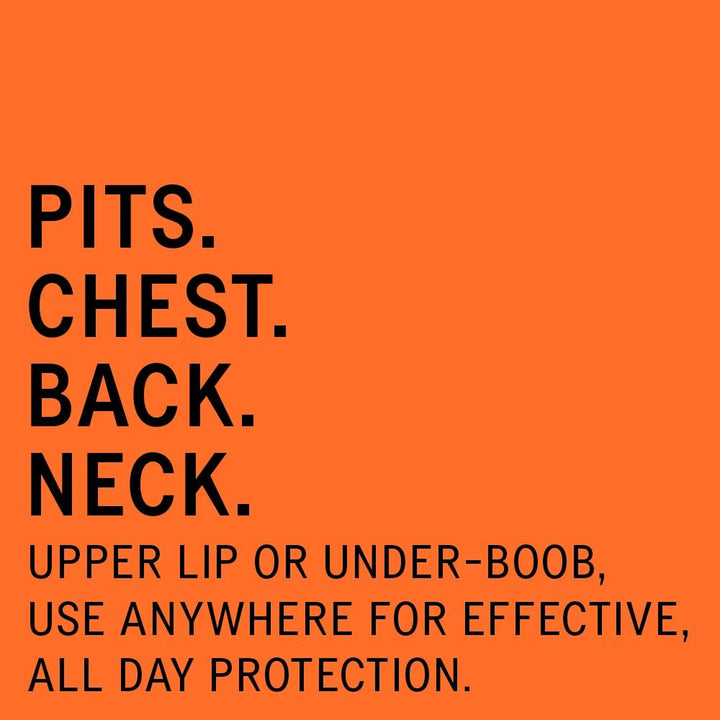 The Deodorant Balm SC.01 Orange Grove 50 ml - Blanda Beauty