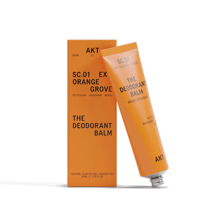 The Deodorant Balm SC.01 Orange Grove 50 ml - Blanda Beauty
