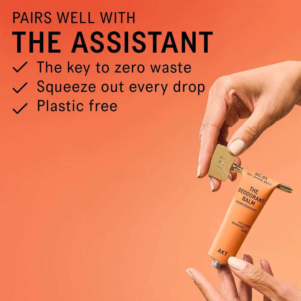 The Deodorant Balm SC.01 Orange Grove 50 ml - Blanda Beauty