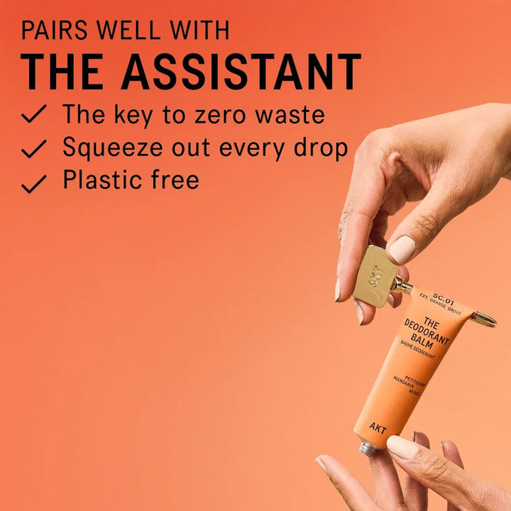 The Deodorant Balm SC.01 Orange Grove 50 ml - Blanda Beauty