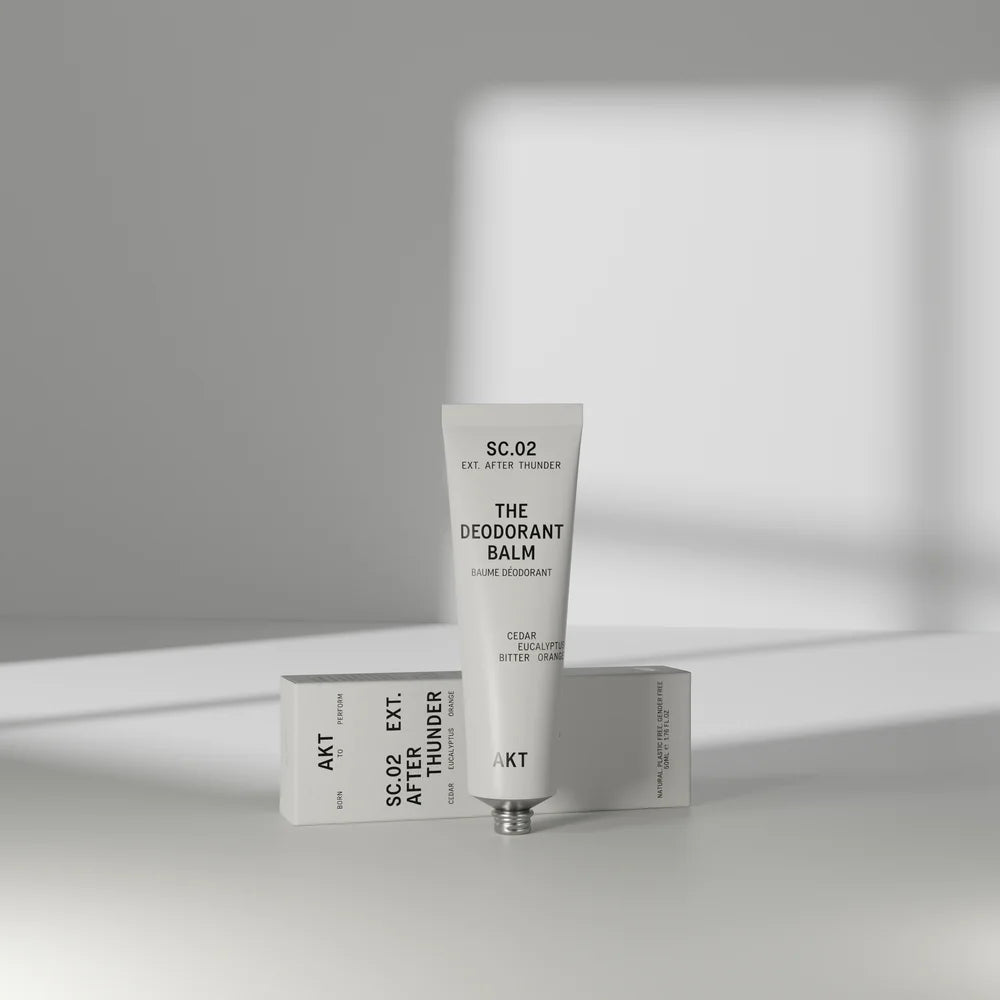 The Deodorant Balm SC.02 After Thunder 50 ml - Blanda Beauty