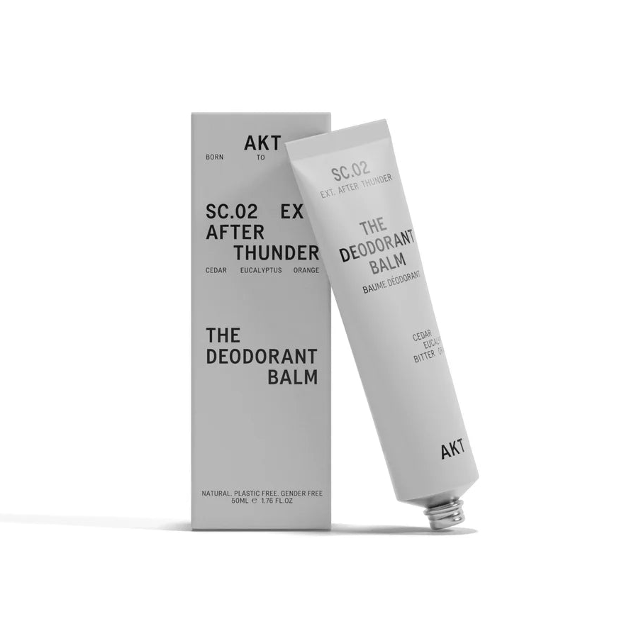 The Deodorant Balm SC.02 After Thunder 50 ml - Blanda Beauty