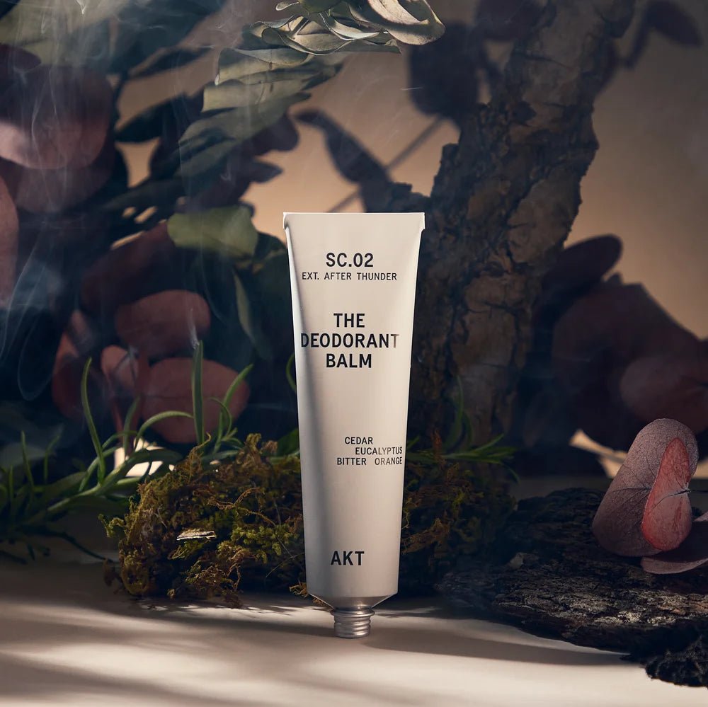 The Deodorant Balm SC.02 After Thunder 50 ml - Blanda Beauty