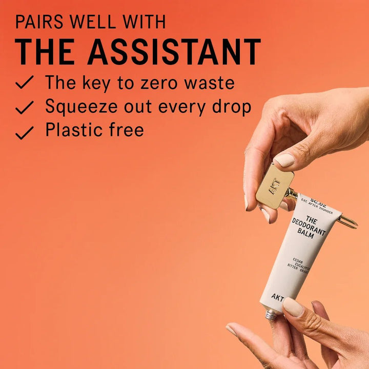 The Deodorant Balm SC.02 After Thunder 50 ml - Blanda Beauty