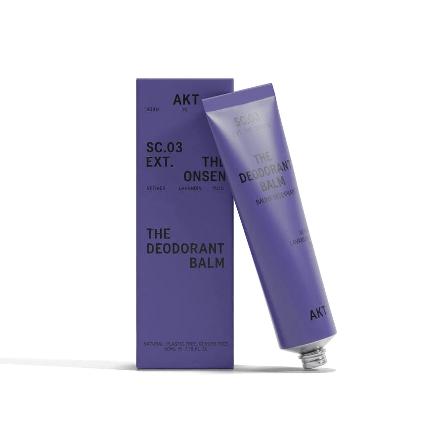 The Deodorant Balm SC.03 The Onsen 50 ml - Blanda Beauty