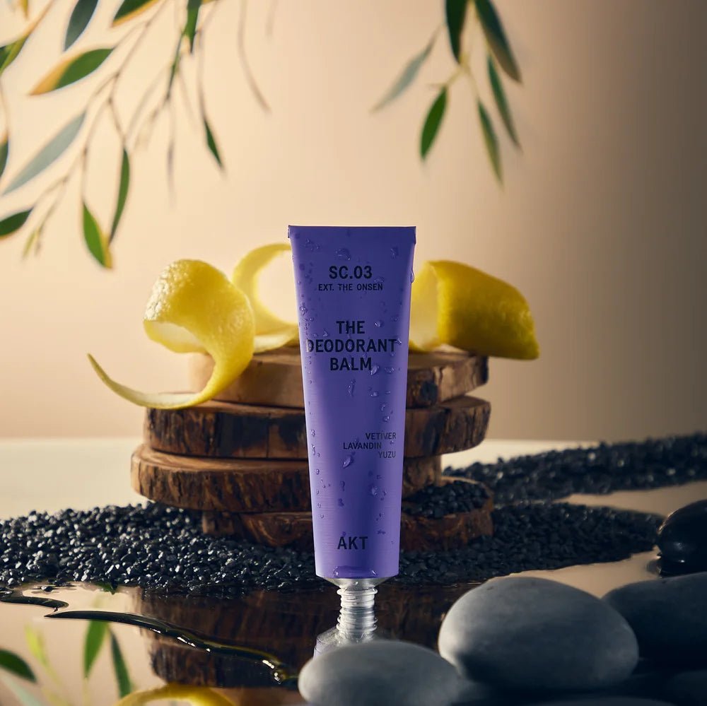 The Deodorant Balm SC.03 The Onsen 50 ml - Blanda Beauty