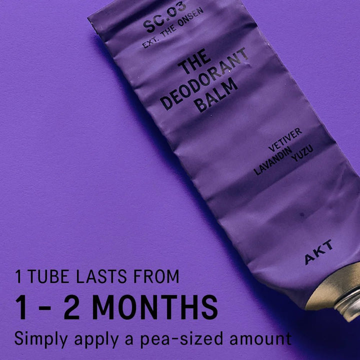 The Deodorant Balm SC.03 The Onsen 50 ml - Blanda Beauty