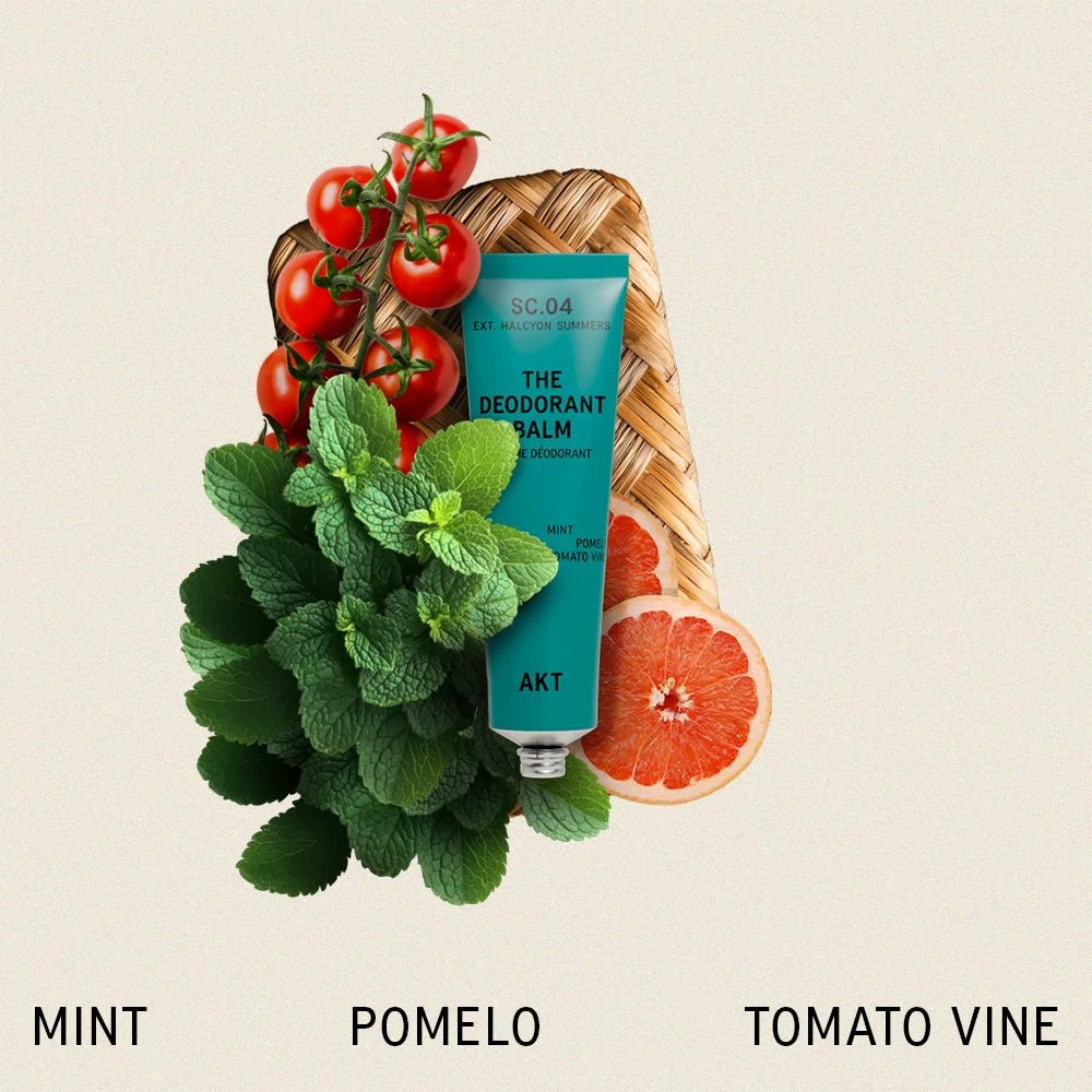 The Deodorant Balm SC.04 Halcyon Summers 50 ml - Blanda Beauty
