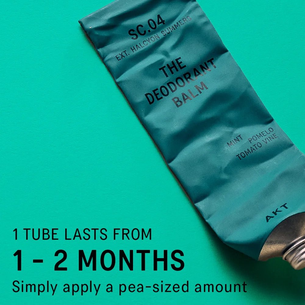 The Deodorant Balm SC.04 Halcyon Summers 50 ml - Blanda Beauty