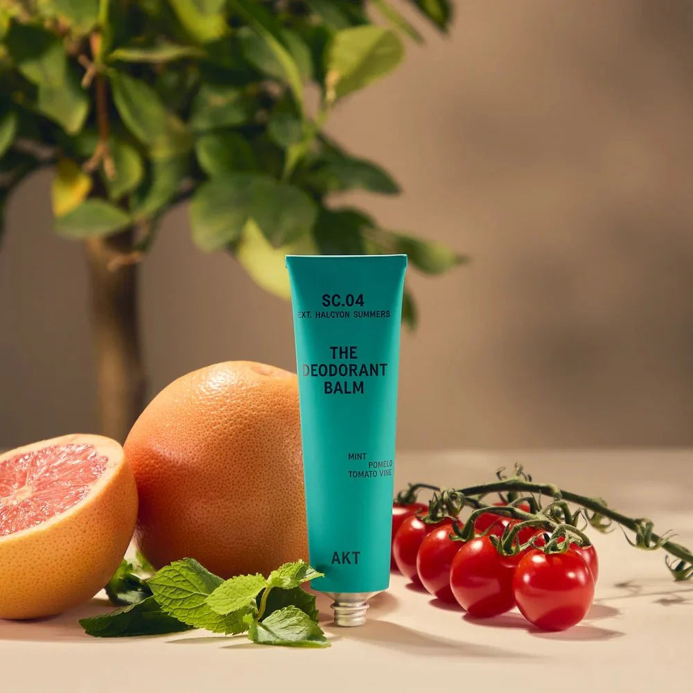 The Deodorant Balm SC.04 Halcyon Summers